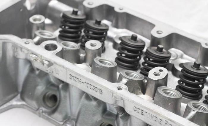 ремонт головки блока цилиндров двигателя