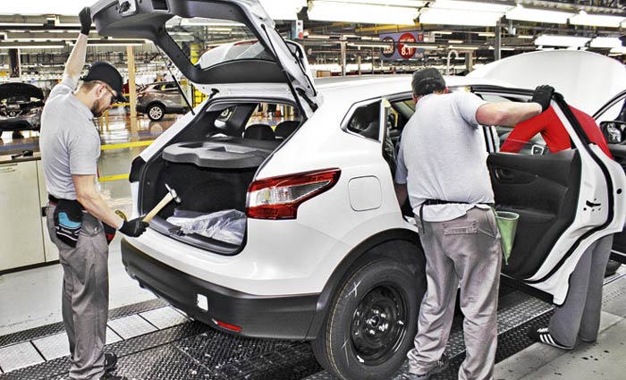 качество сборки авто