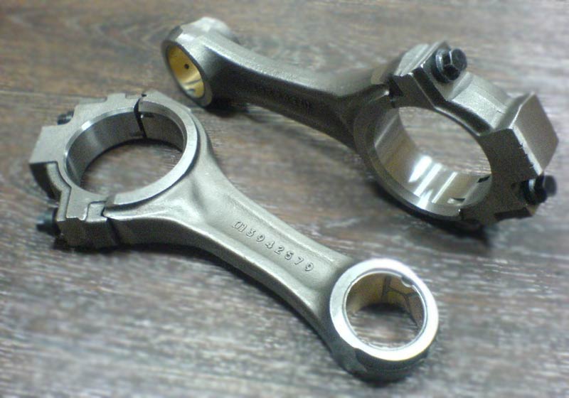 шатун для тюнинга двигателя