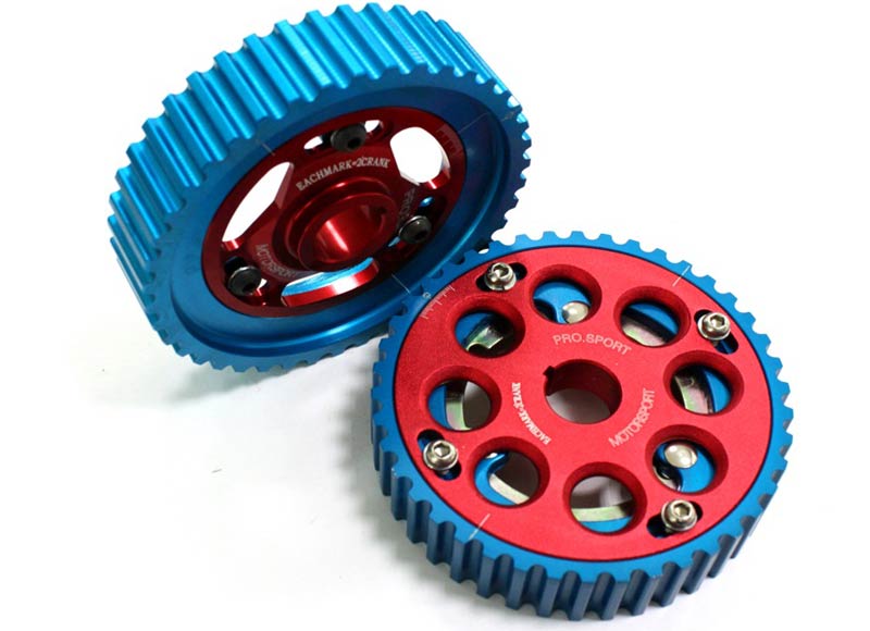 разрезная шестерна распредвала