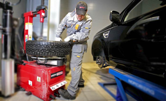 что нужно чтобы открыть шиномонтаж