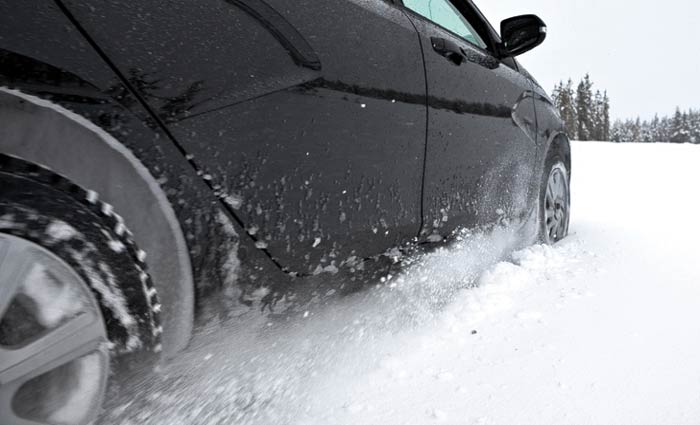 Шипованная резина вне закона