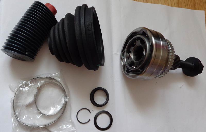 комплект ШРУСа и его пыльник