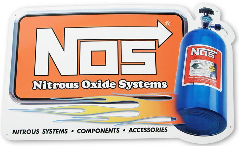 NOS - система закиси азота
