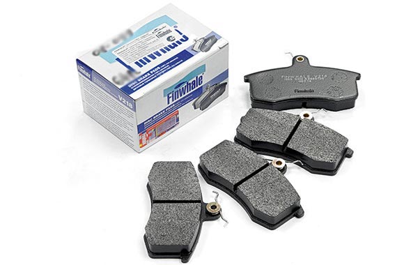 колодки марки Finwhale иногда страдают скрипом