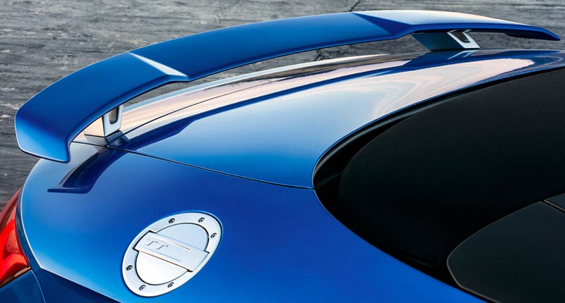 антикрыло для тюнинга автомобилей