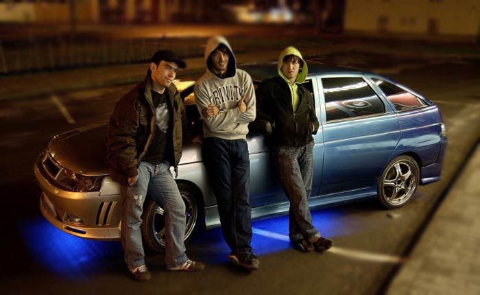 кто такие стритрейсеры кто такие стритрейсеры