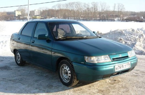 цвет изумруд ваз