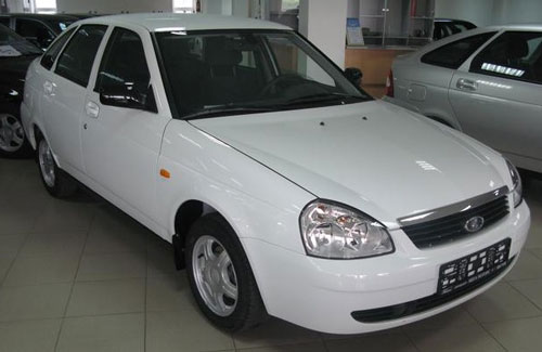 цвет белое облако 2170