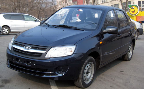 цвет космос ваз