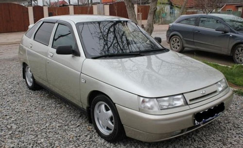 цвет нефертити ваз