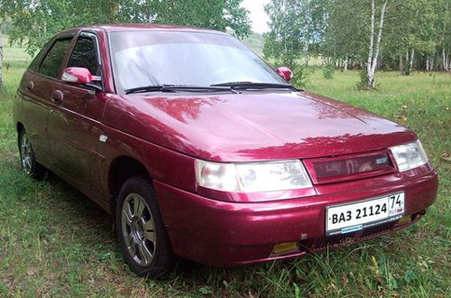 цвет франкония 2112