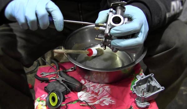 тонкости обслуживания карбюратора
