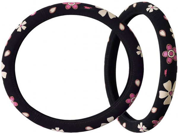 оплетка на руль - самый простой и дешевый вариант тюнинга