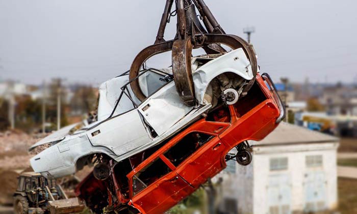 утилизация автомобилей за 50 000 рублей