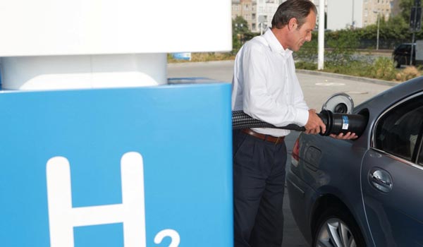 водород как топливо будущего для автомобилей