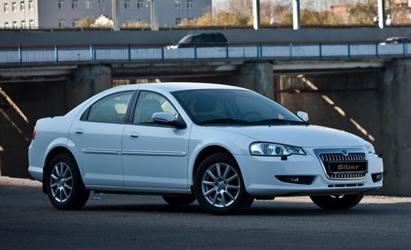 волга сайбер фото