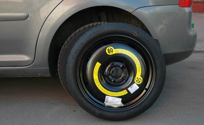 докатка вместо основного колеса