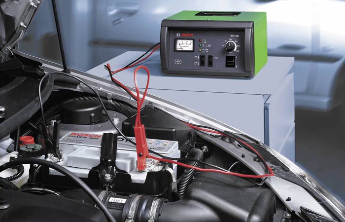 зарядка и обслуживание аккумулятора авто