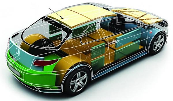 звукоизоляция автомобиля